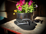 Diamond Diva's Swarovski Crystal (Flats) Flip-flop Sandals by Sparkle Steps