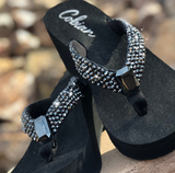Black Jet Hematite Rockstars