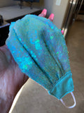 Sparkly Bling Mask