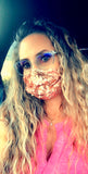 Sequin Mask