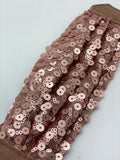 Sequin Mask