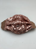 Sequin Mask